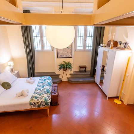Secret Garden Firenze B&B Dış mekan fotoğraf