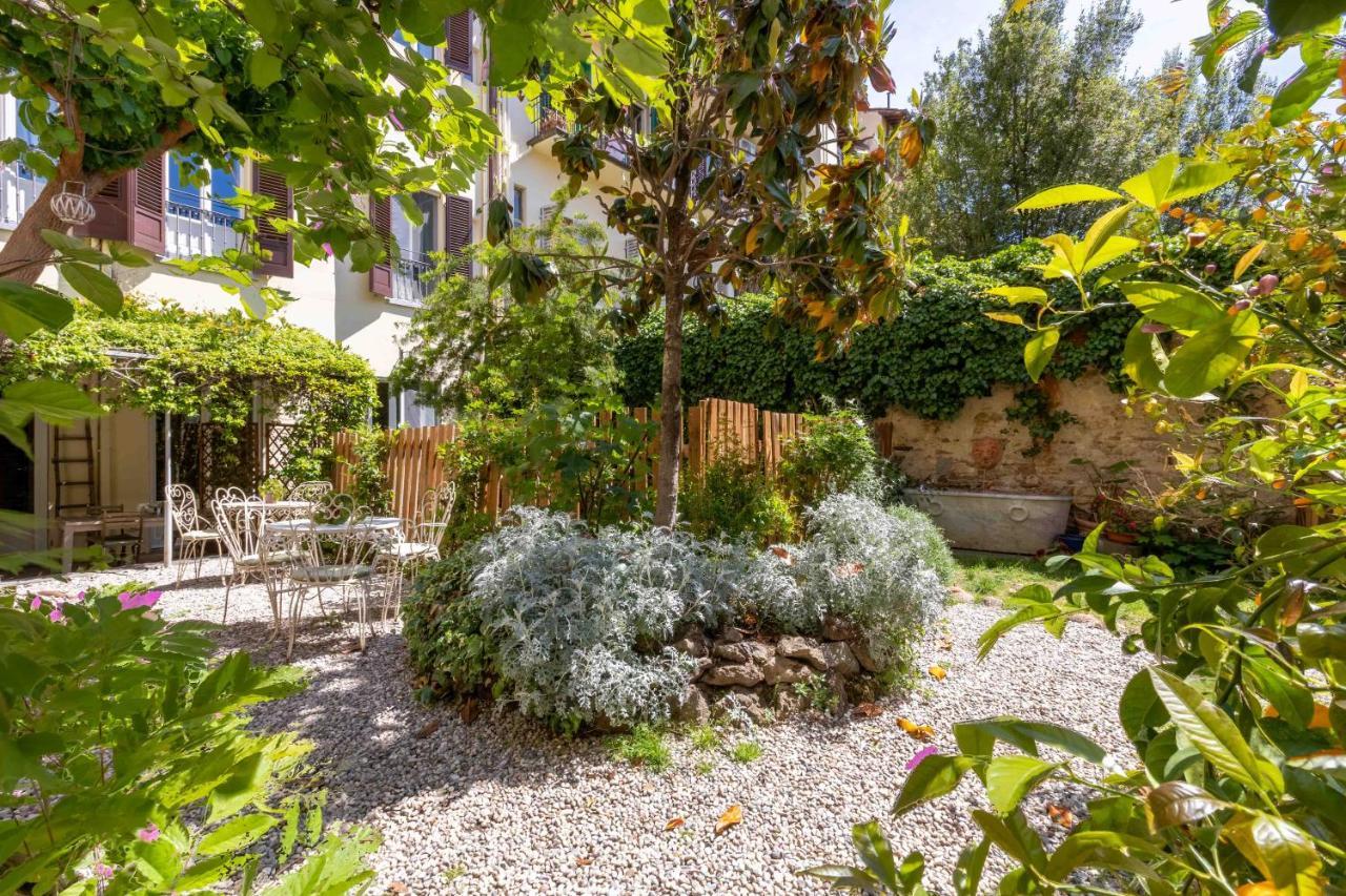 Secret Garden Firenze B&B Dış mekan fotoğraf