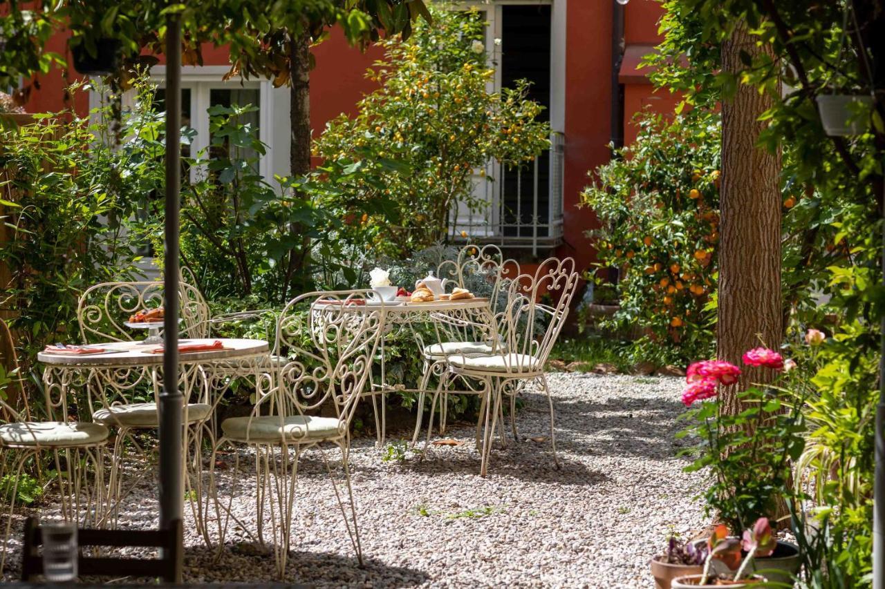 Secret Garden Firenze B&B Dış mekan fotoğraf
