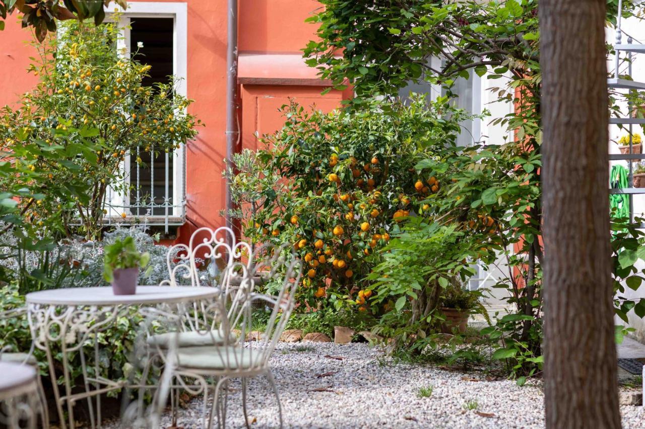 Secret Garden Firenze B&B Dış mekan fotoğraf