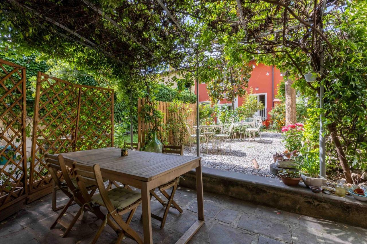 Secret Garden Firenze B&B Dış mekan fotoğraf