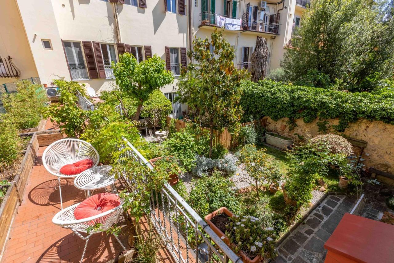 Secret Garden Firenze B&B Dış mekan fotoğraf