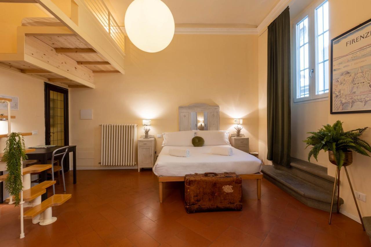 Secret Garden Firenze B&B Dış mekan fotoğraf