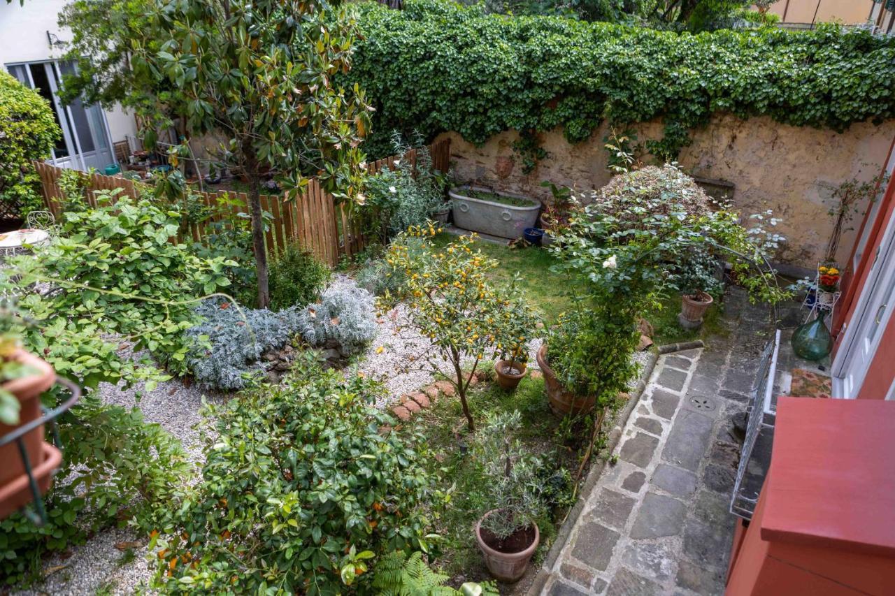 Secret Garden Firenze B&B Dış mekan fotoğraf