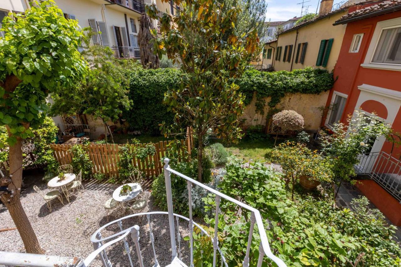 Secret Garden Firenze B&B Dış mekan fotoğraf