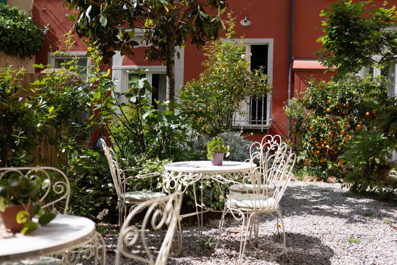 Secret Garden Firenze B&B Dış mekan fotoğraf