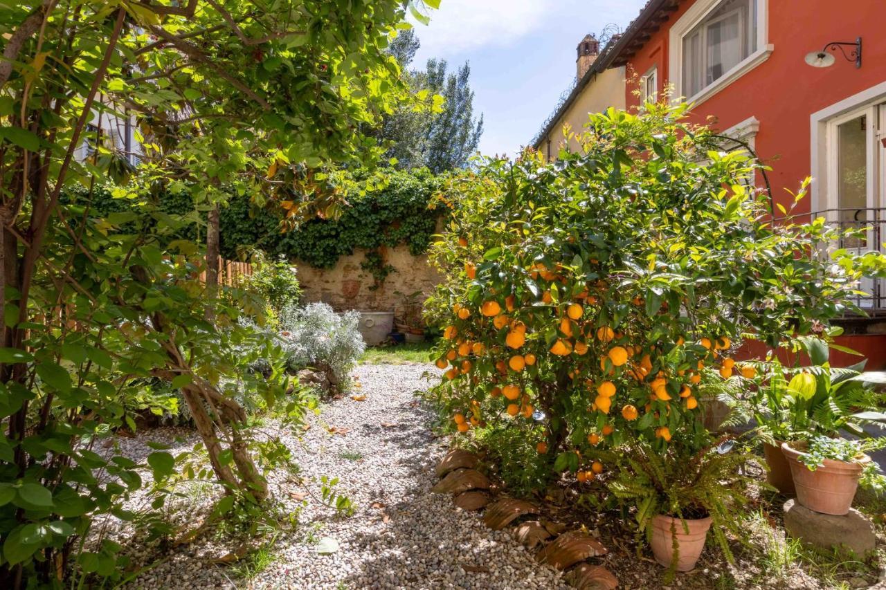 Secret Garden Firenze B&B Dış mekan fotoğraf