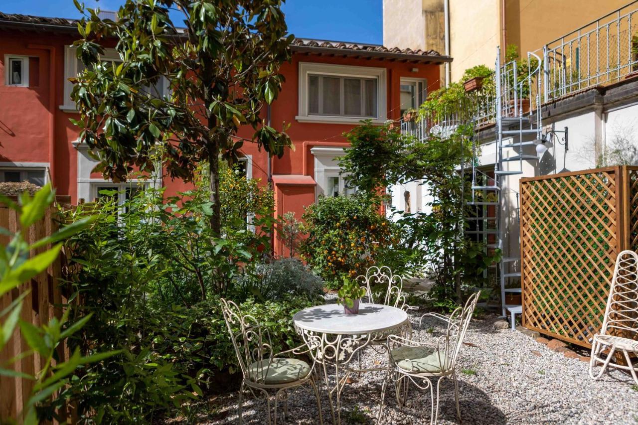 Secret Garden Firenze B&B Dış mekan fotoğraf