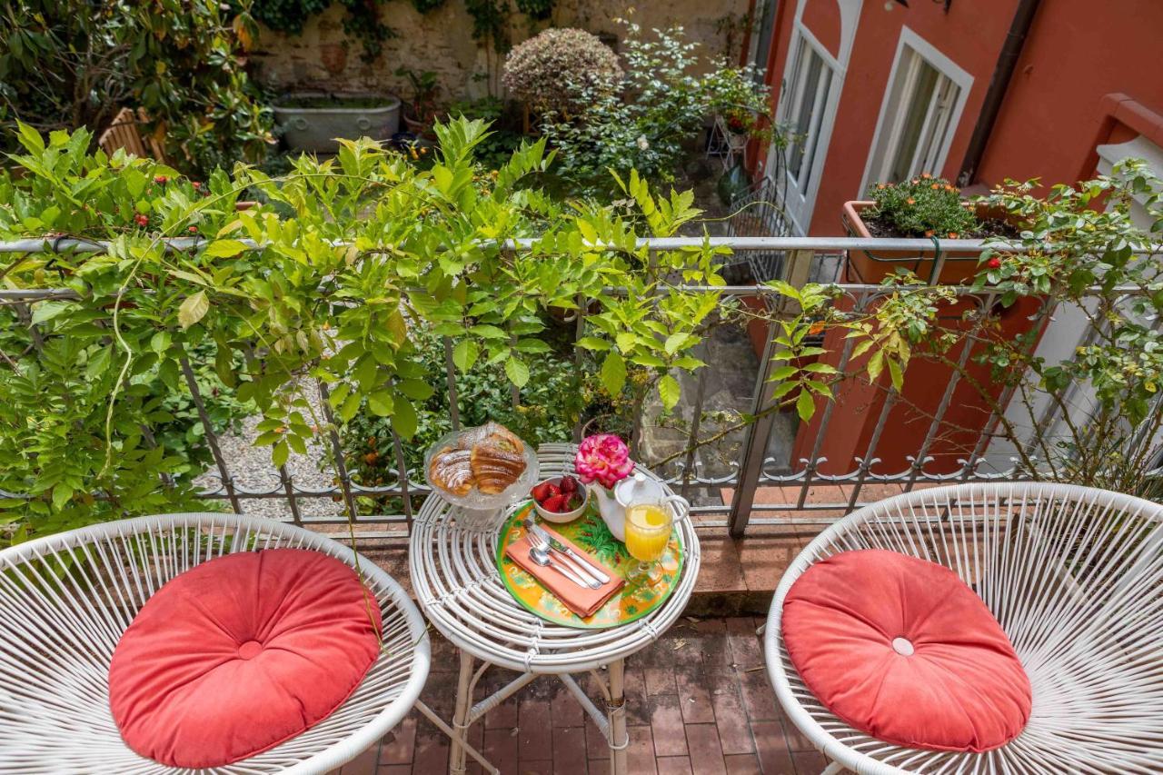 Secret Garden Firenze B&B Dış mekan fotoğraf