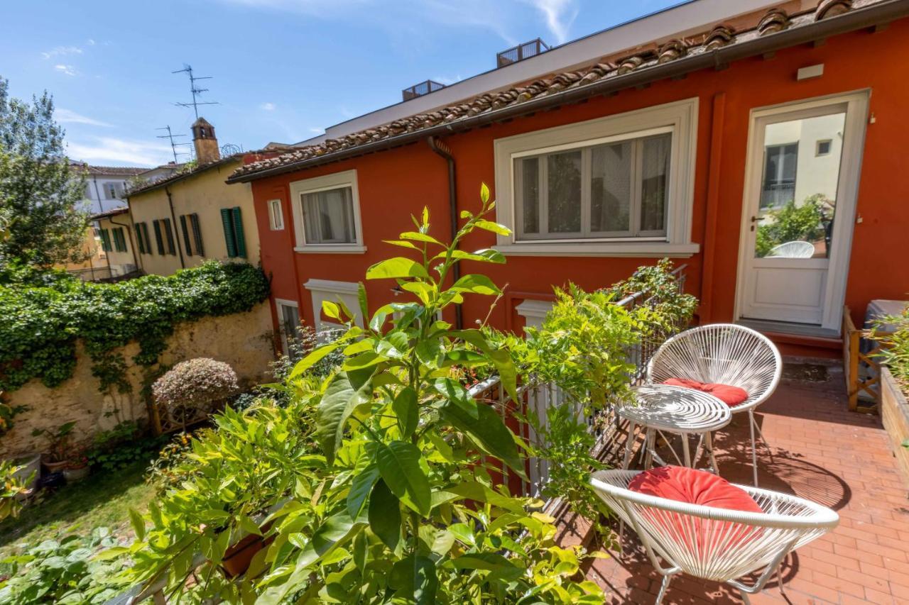 Secret Garden Firenze B&B Dış mekan fotoğraf
