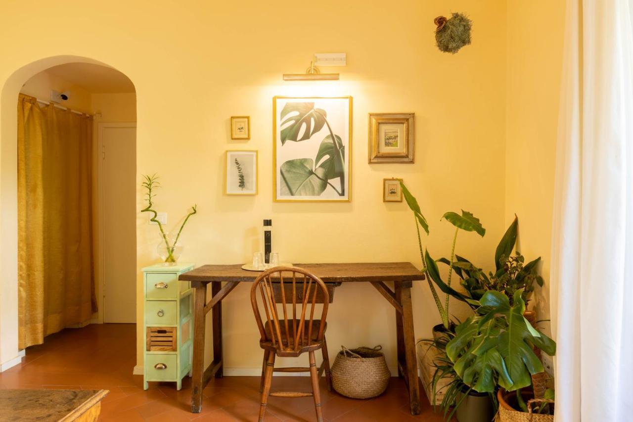 Secret Garden Firenze B&B Dış mekan fotoğraf