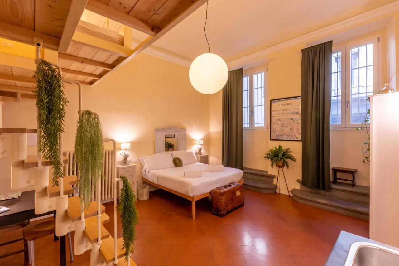 Secret Garden Firenze B&B Dış mekan fotoğraf