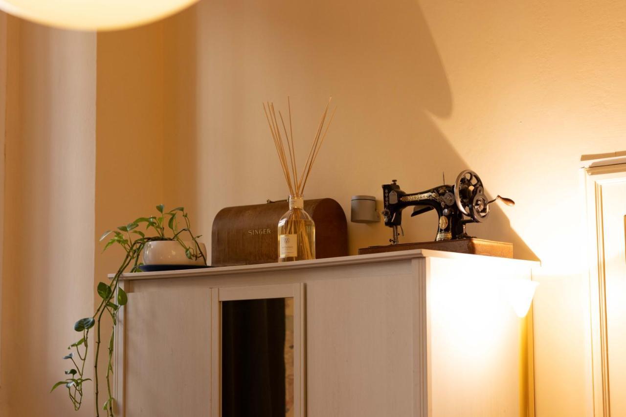 Secret Garden Firenze B&B Dış mekan fotoğraf