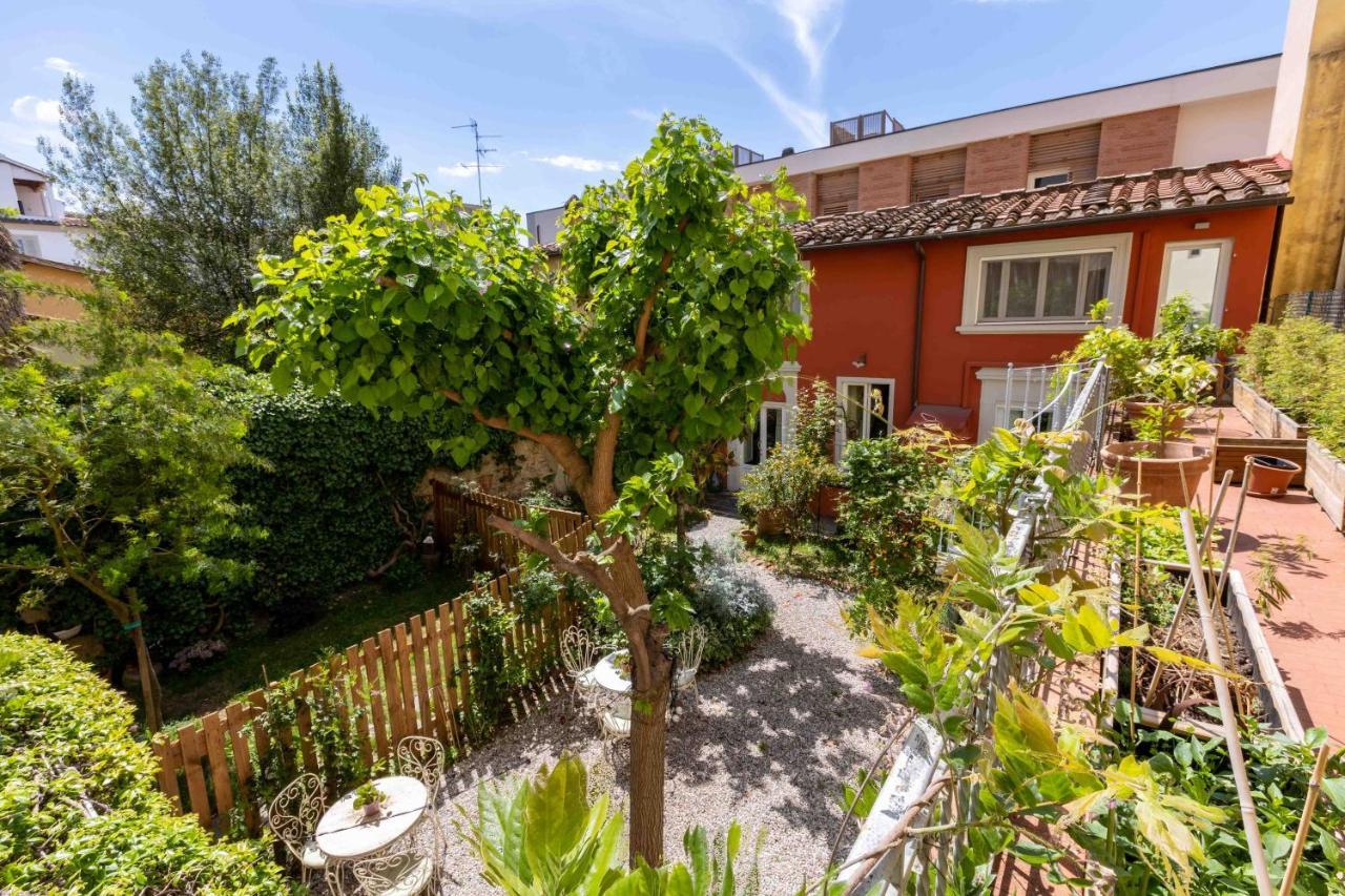 Secret Garden Firenze B&B Dış mekan fotoğraf