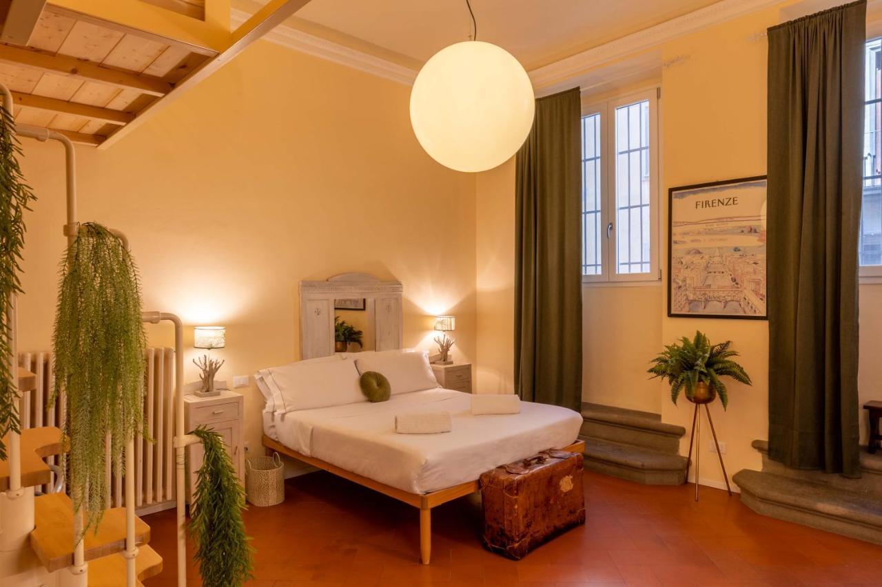 Secret Garden Firenze B&B Dış mekan fotoğraf