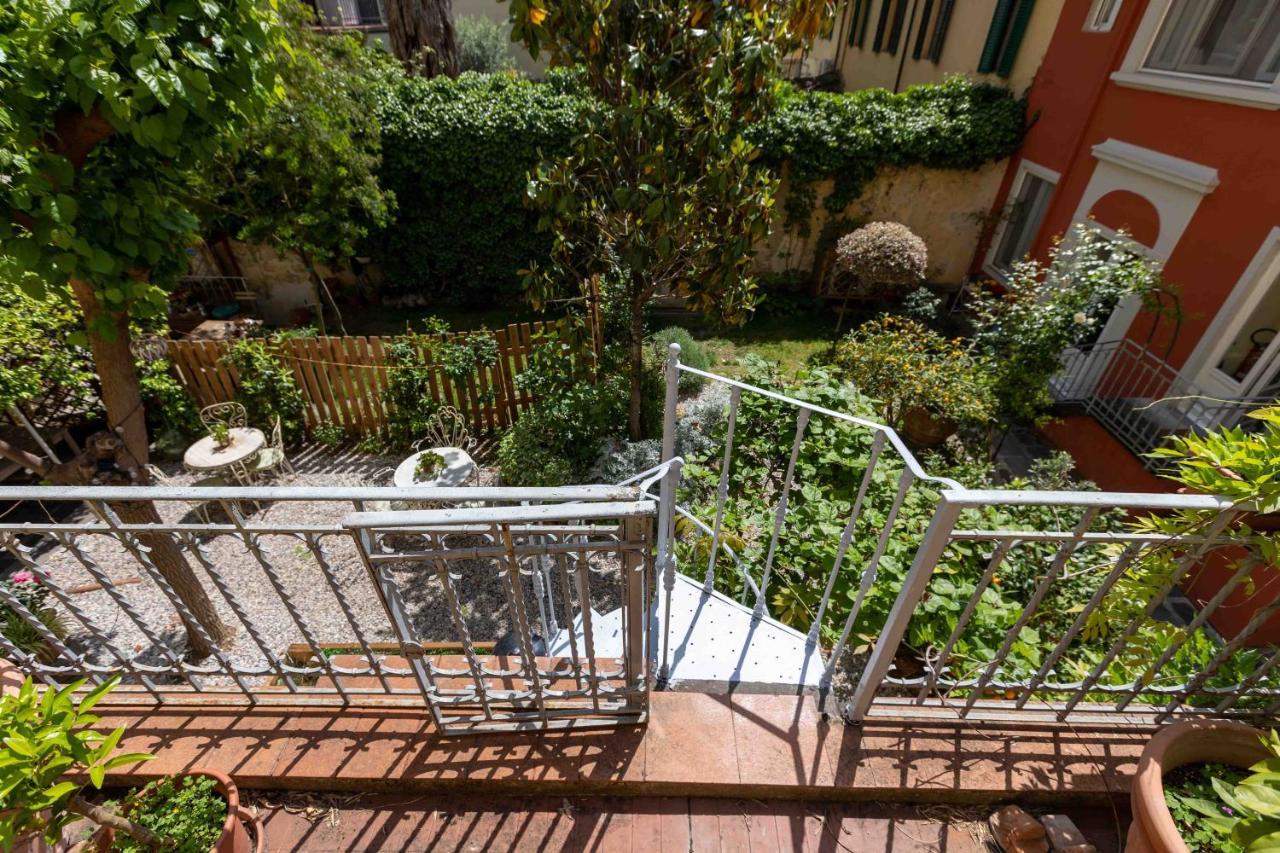 Secret Garden Firenze B&B Dış mekan fotoğraf