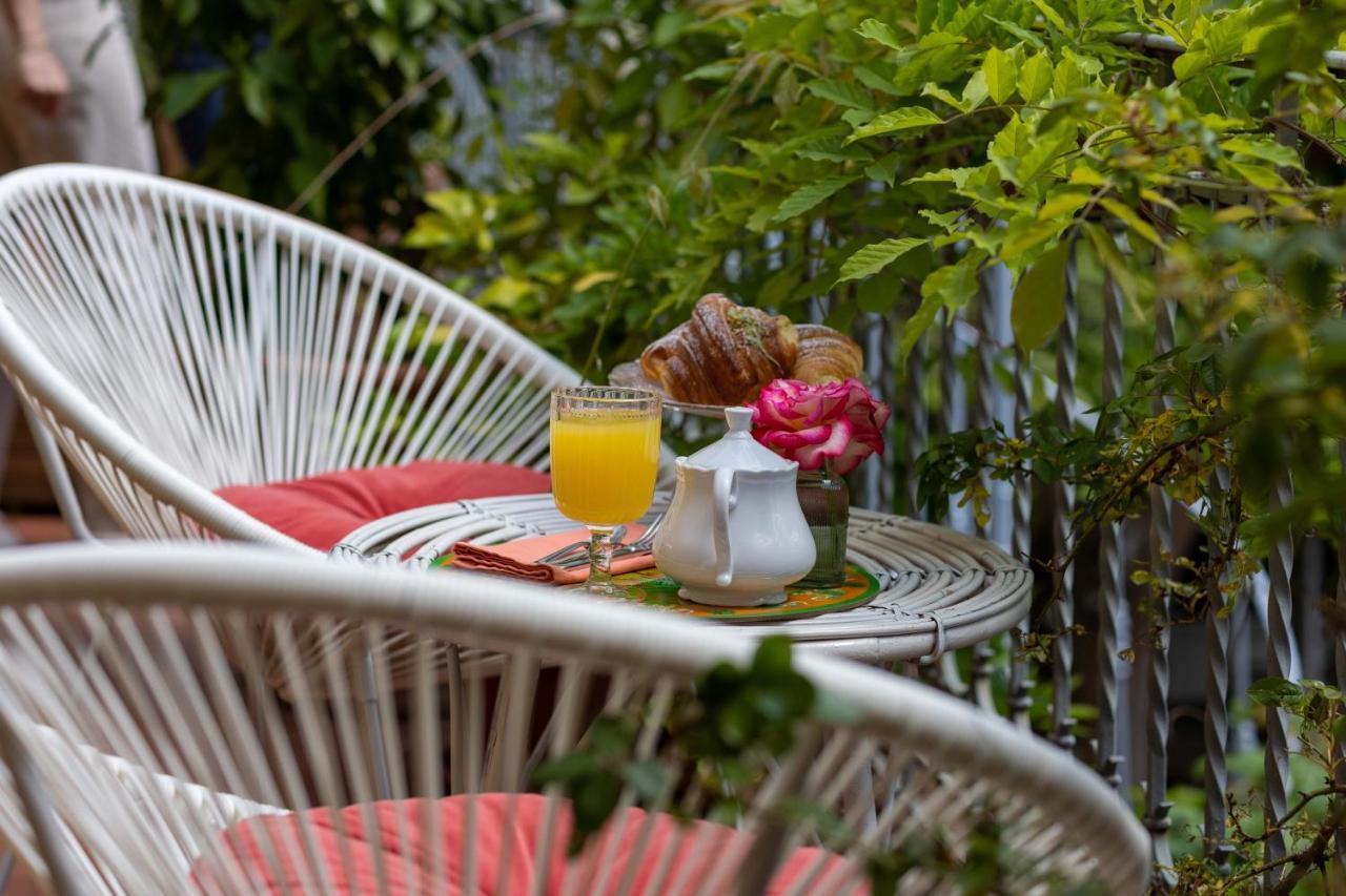Secret Garden Firenze B&B Dış mekan fotoğraf