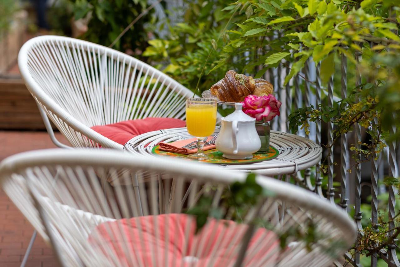 Secret Garden Firenze B&B Dış mekan fotoğraf