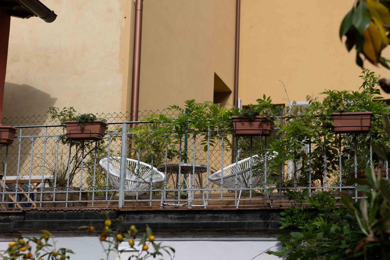 Secret Garden Firenze B&B Dış mekan fotoğraf