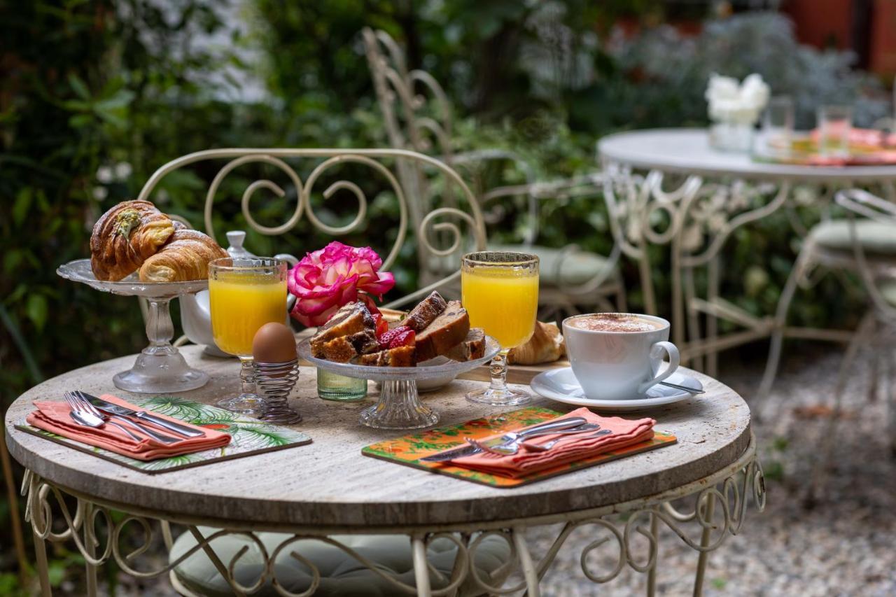 Secret Garden Firenze B&B Dış mekan fotoğraf