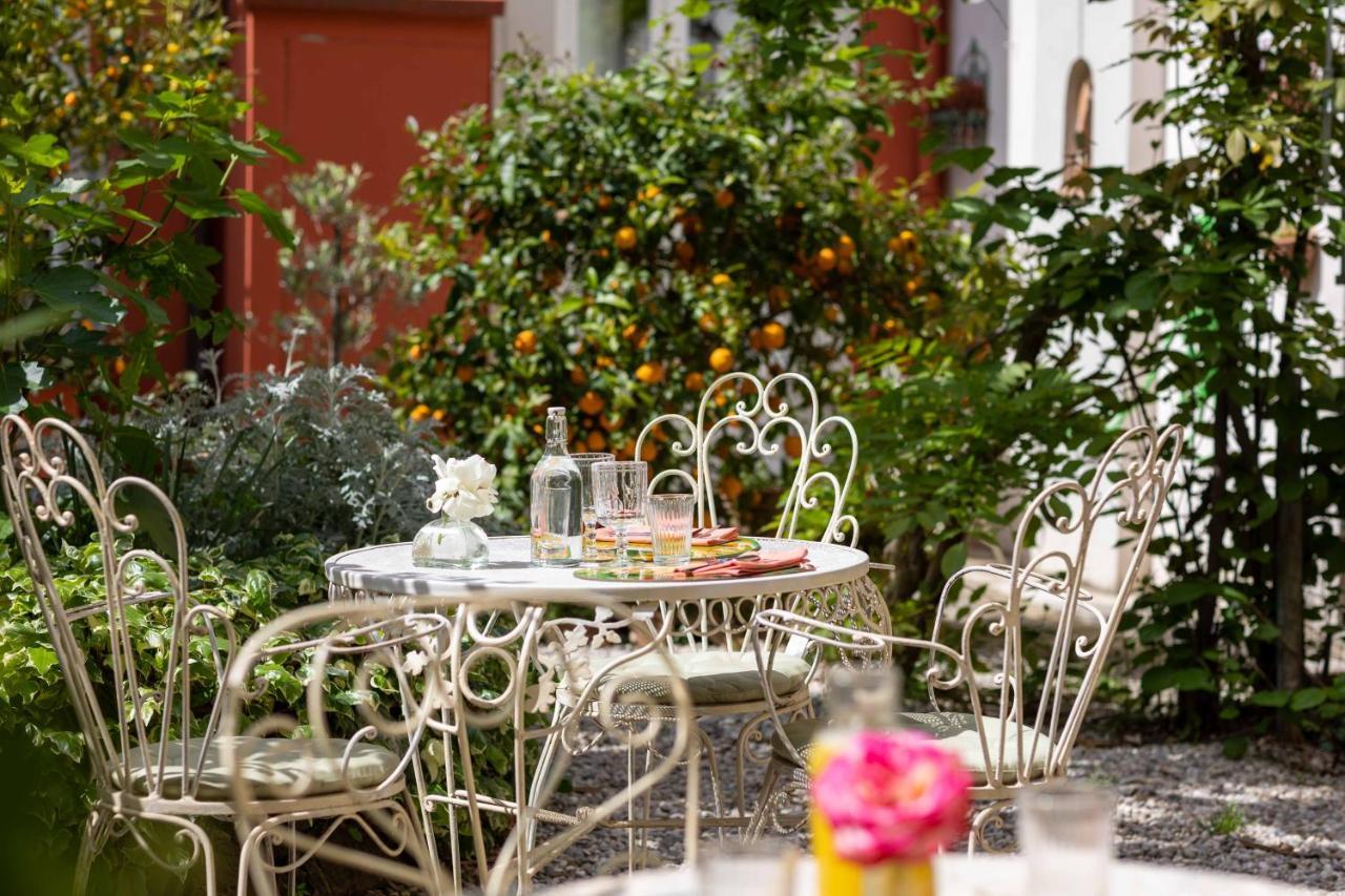 Secret Garden Firenze B&B Dış mekan fotoğraf