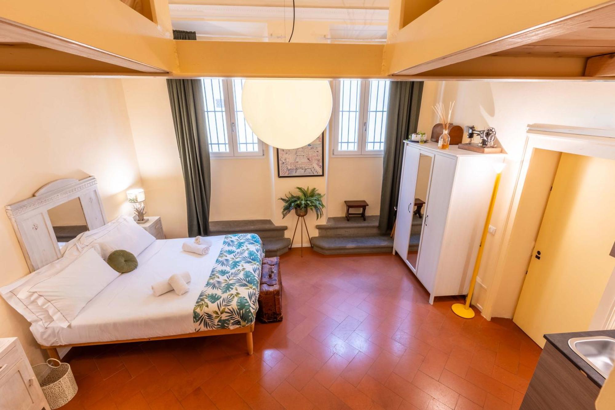 Secret Garden Firenze B&B Dış mekan fotoğraf