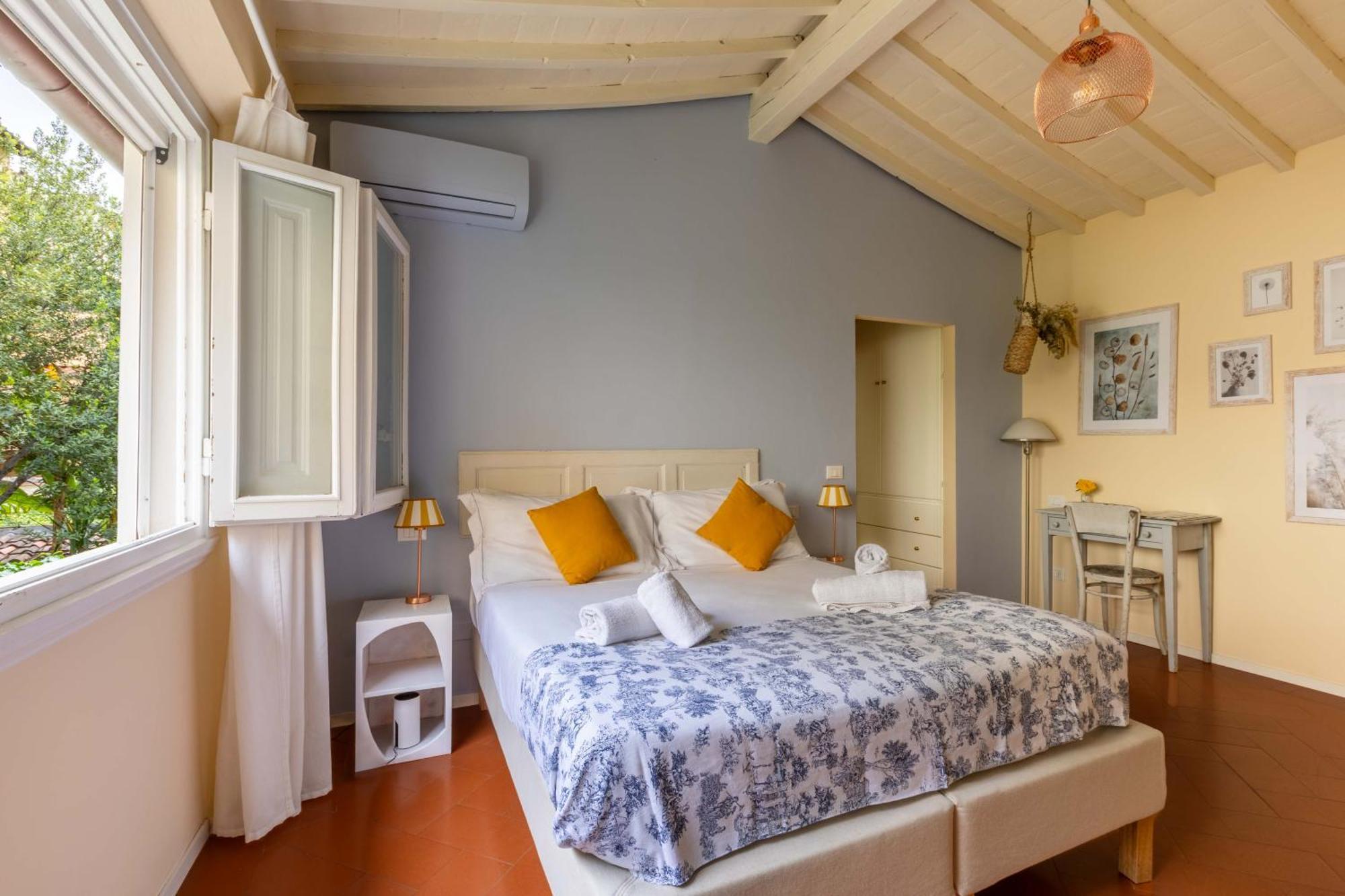 Secret Garden Firenze B&B Dış mekan fotoğraf