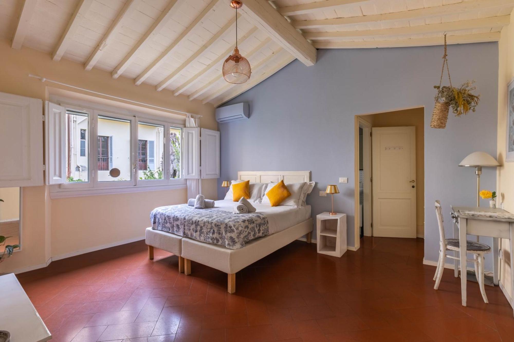 Secret Garden Firenze B&B Dış mekan fotoğraf