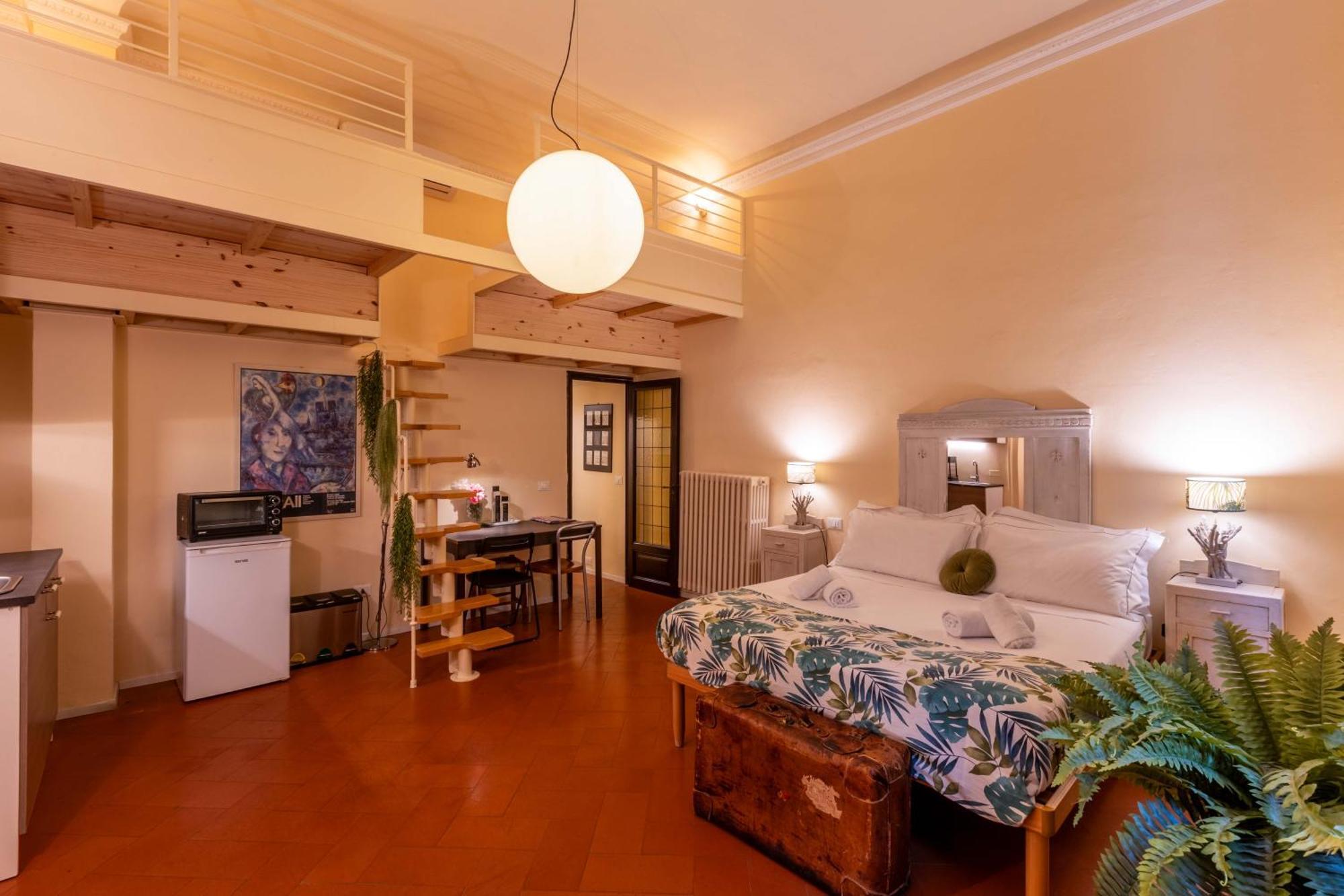 Secret Garden Firenze B&B Dış mekan fotoğraf
