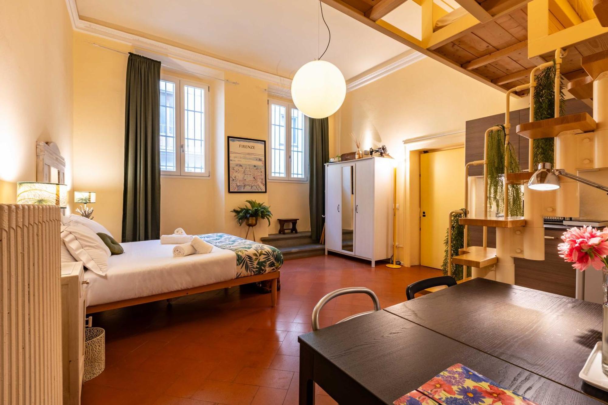 Secret Garden Firenze B&B Dış mekan fotoğraf