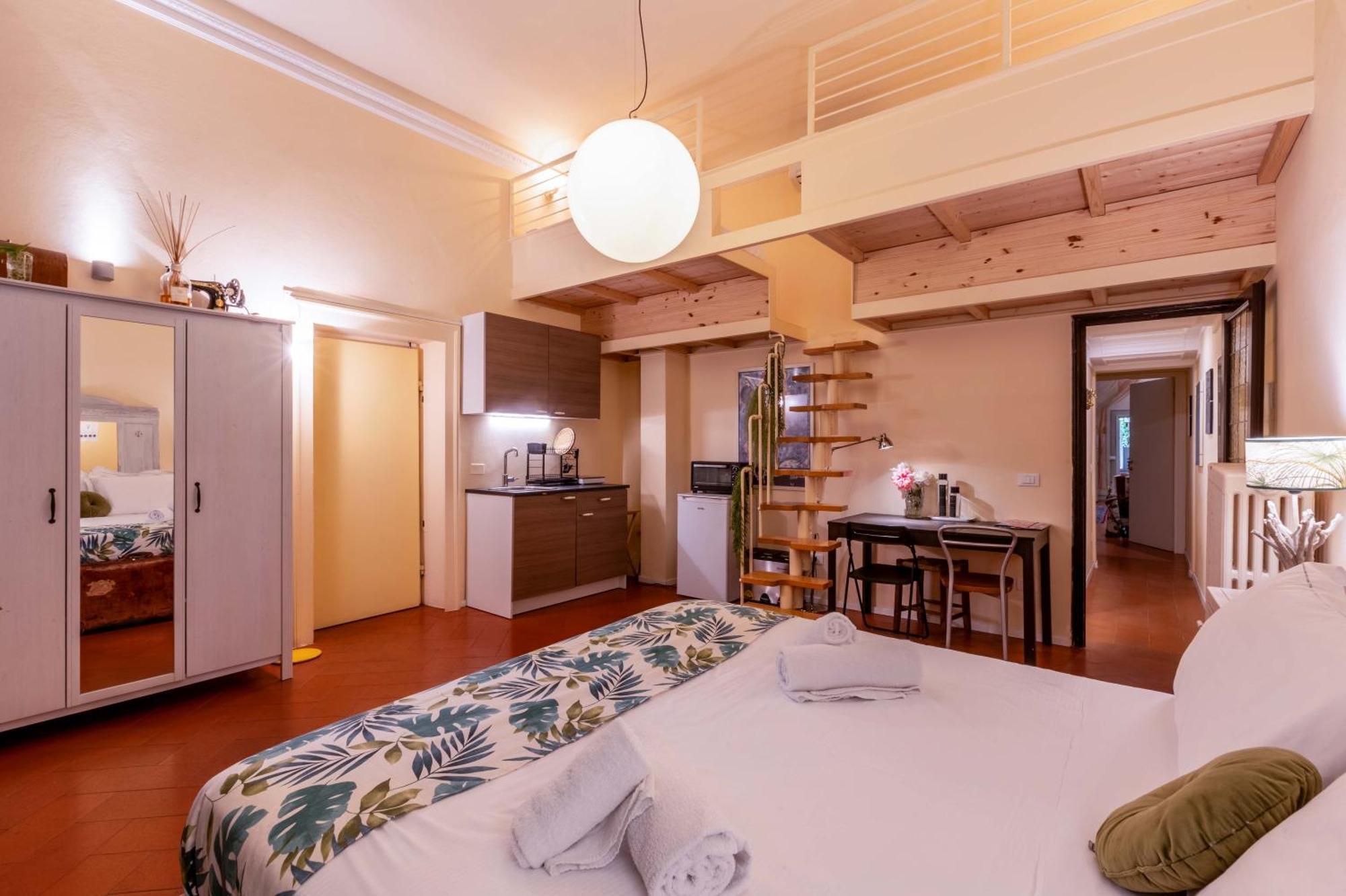 Secret Garden Firenze B&B Dış mekan fotoğraf
