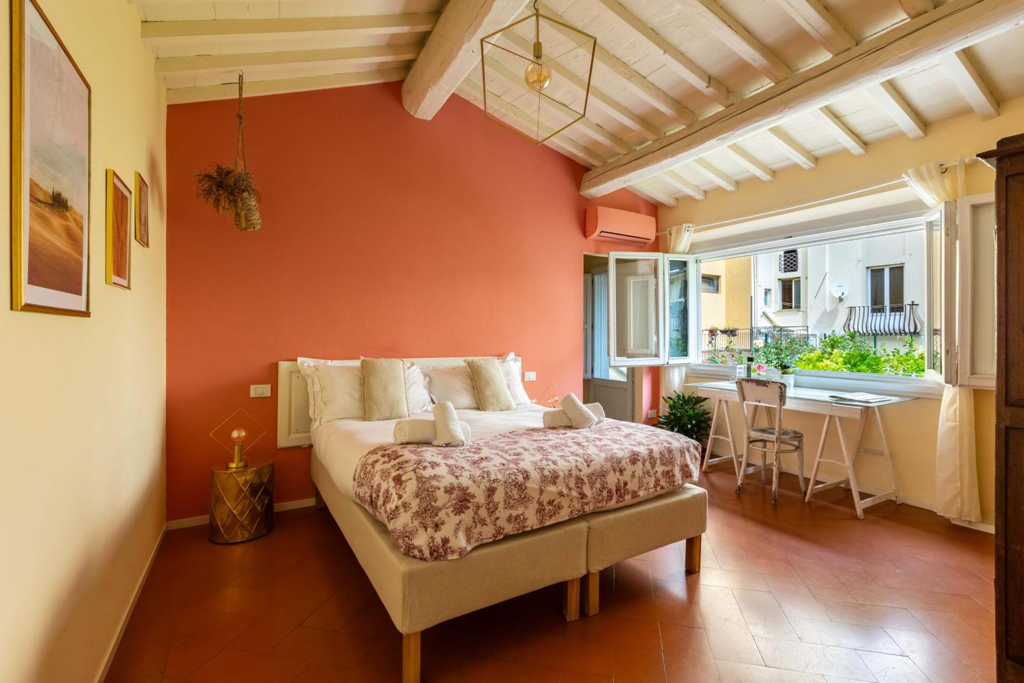 Secret Garden Firenze B&B Dış mekan fotoğraf