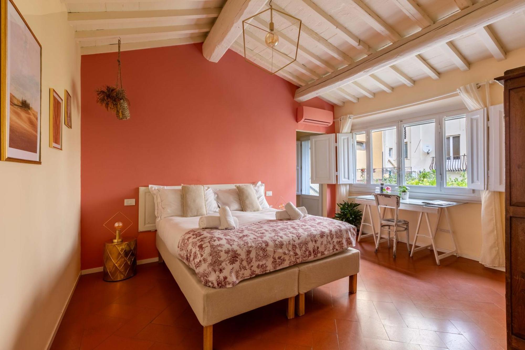 Secret Garden Firenze B&B Dış mekan fotoğraf
