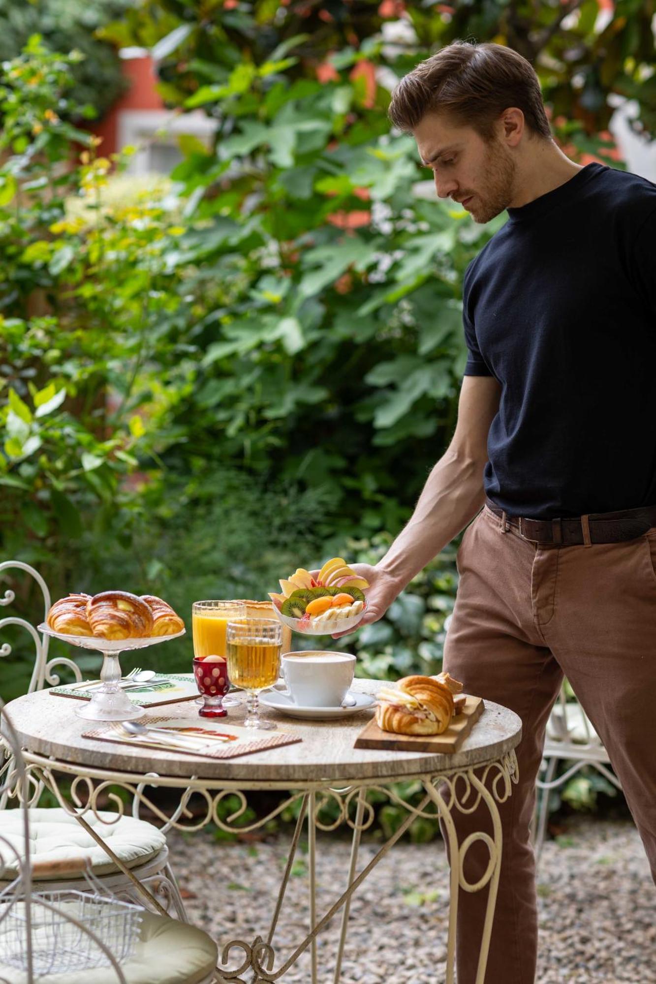 Secret Garden Firenze B&B Dış mekan fotoğraf