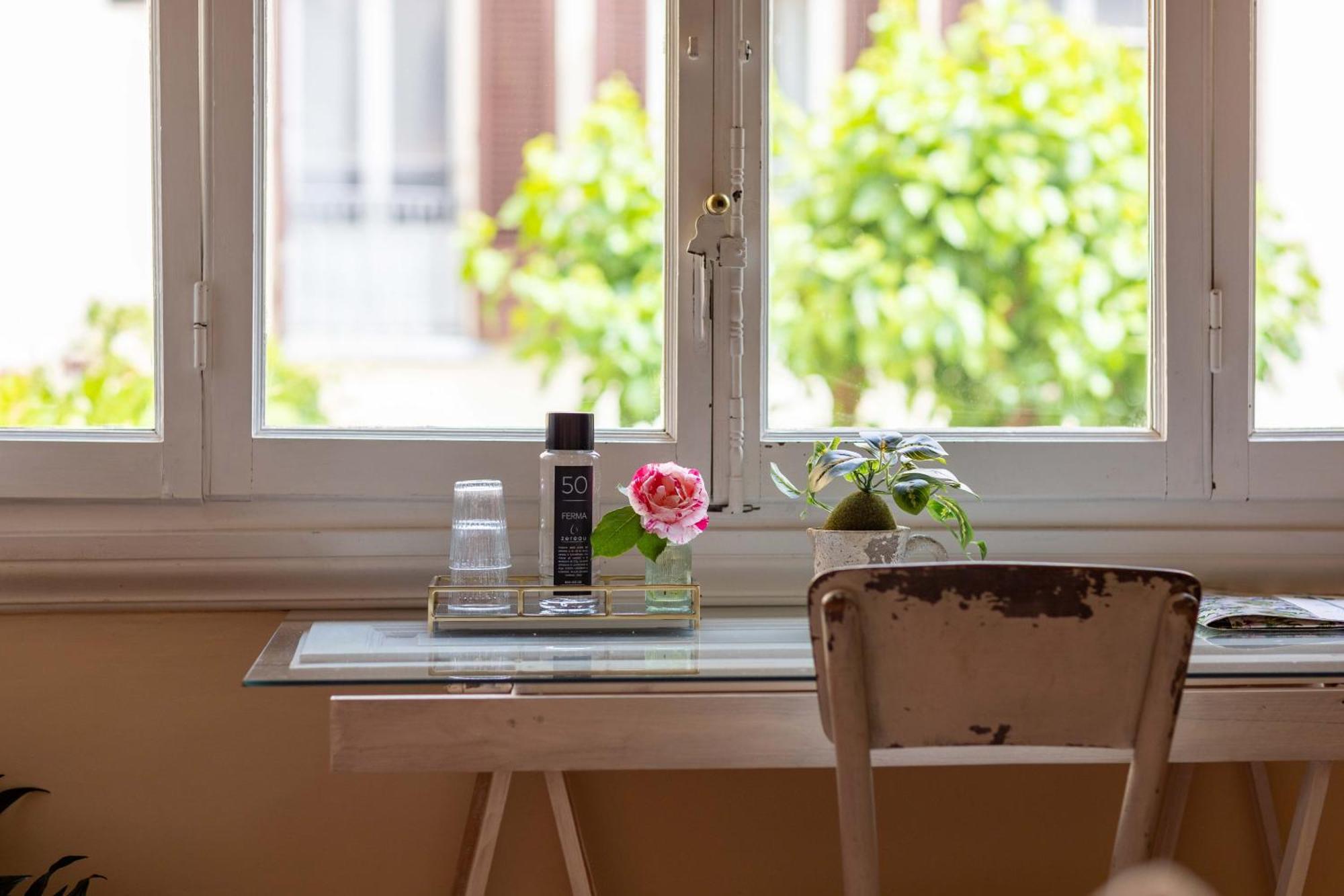 Secret Garden Firenze B&B Dış mekan fotoğraf