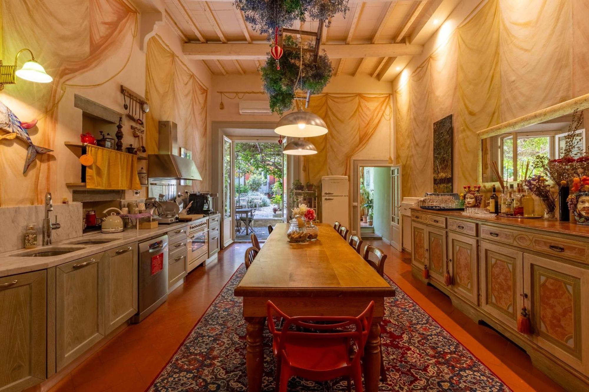 Secret Garden Firenze B&B Dış mekan fotoğraf