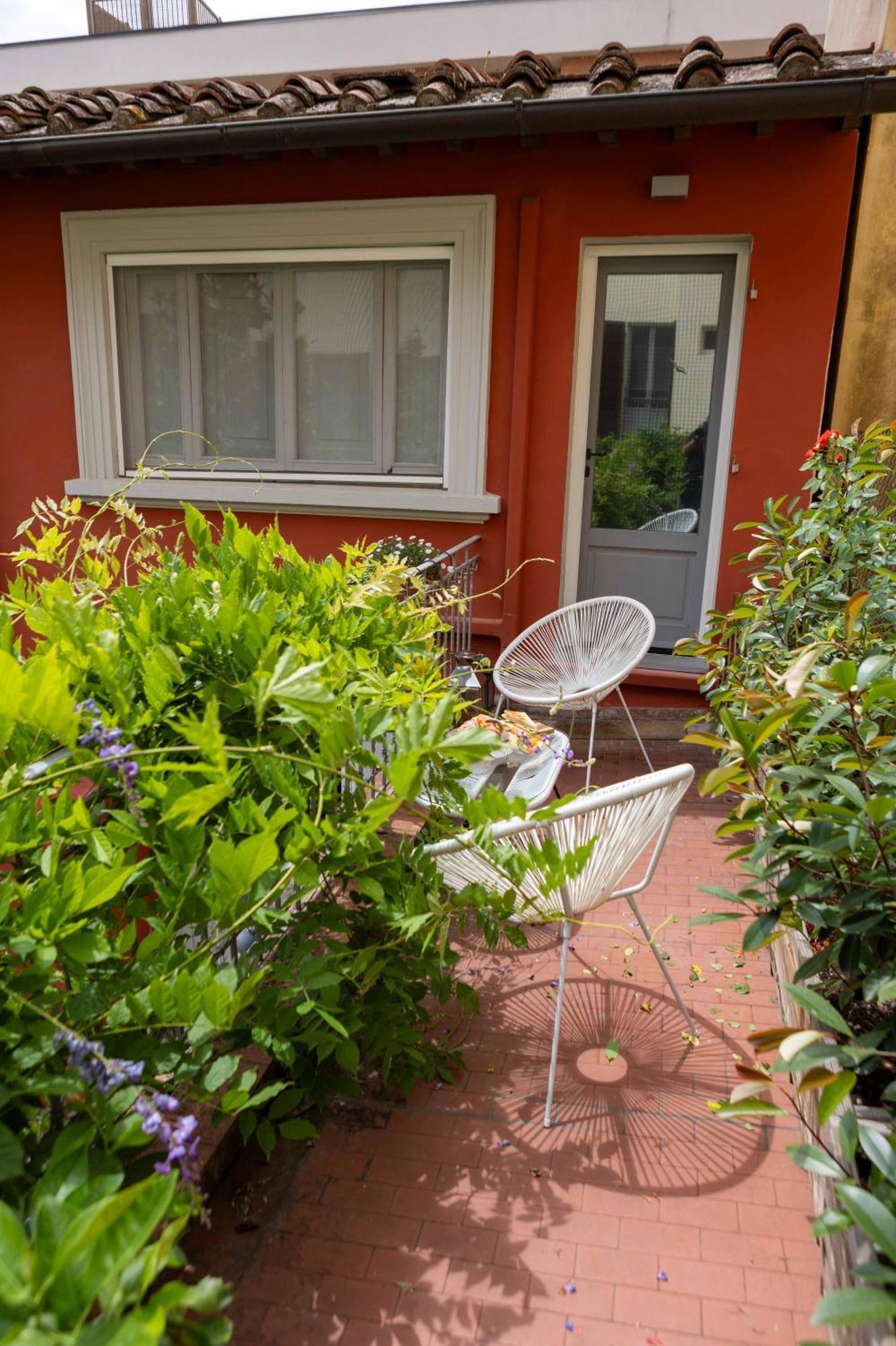 Secret Garden Firenze B&B Dış mekan fotoğraf