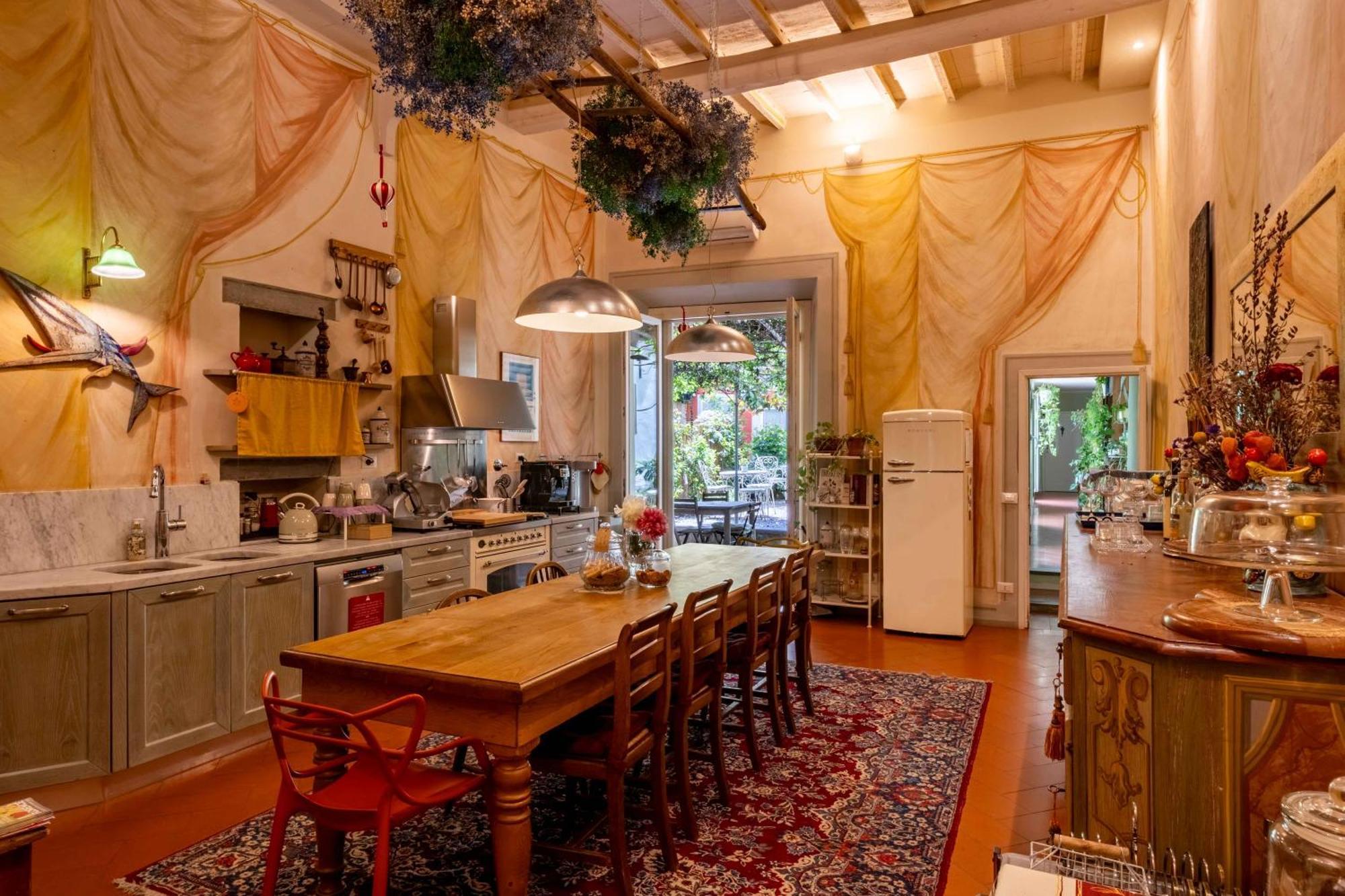 Secret Garden Firenze B&B Dış mekan fotoğraf