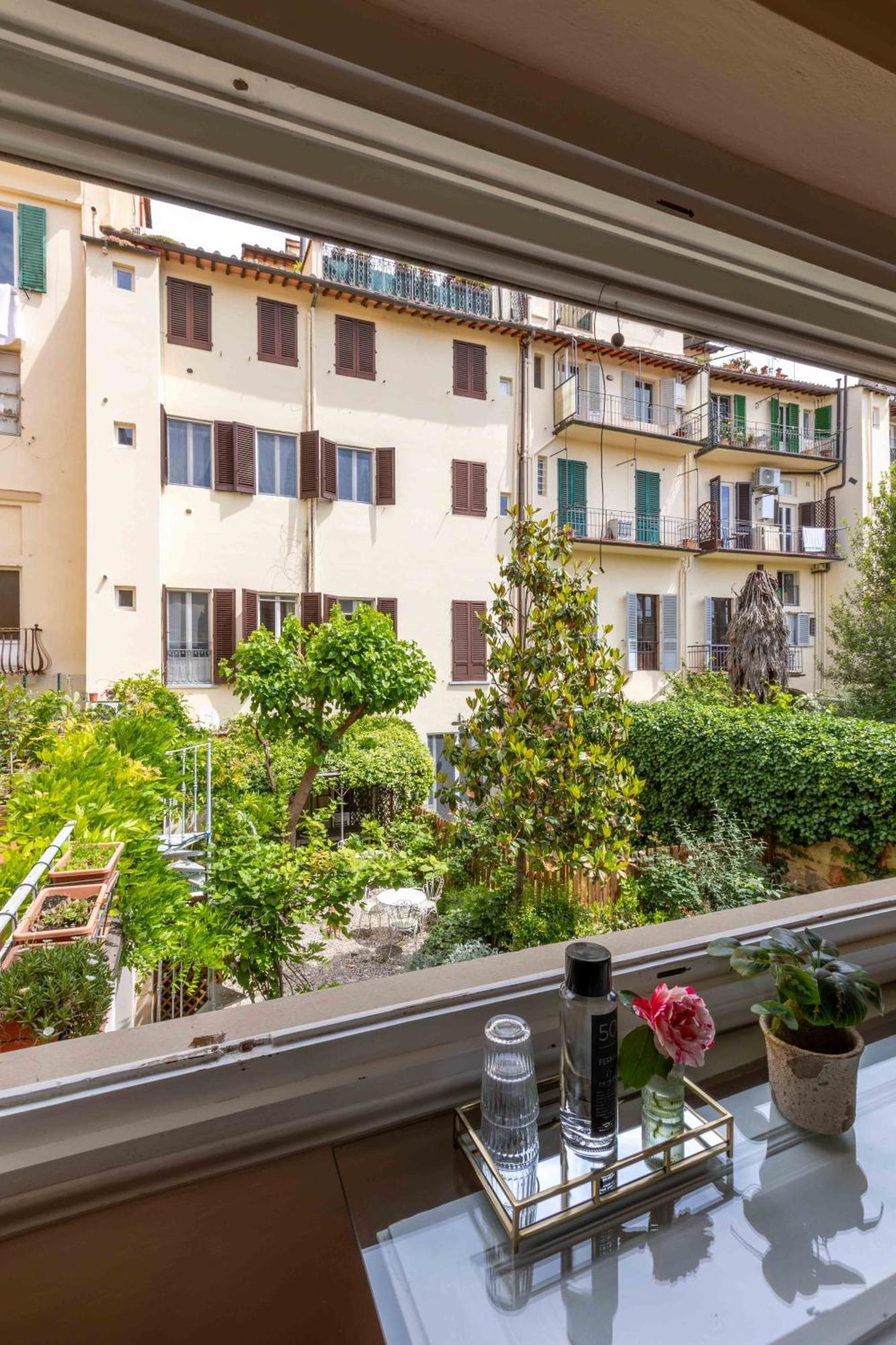 Secret Garden Firenze B&B Dış mekan fotoğraf