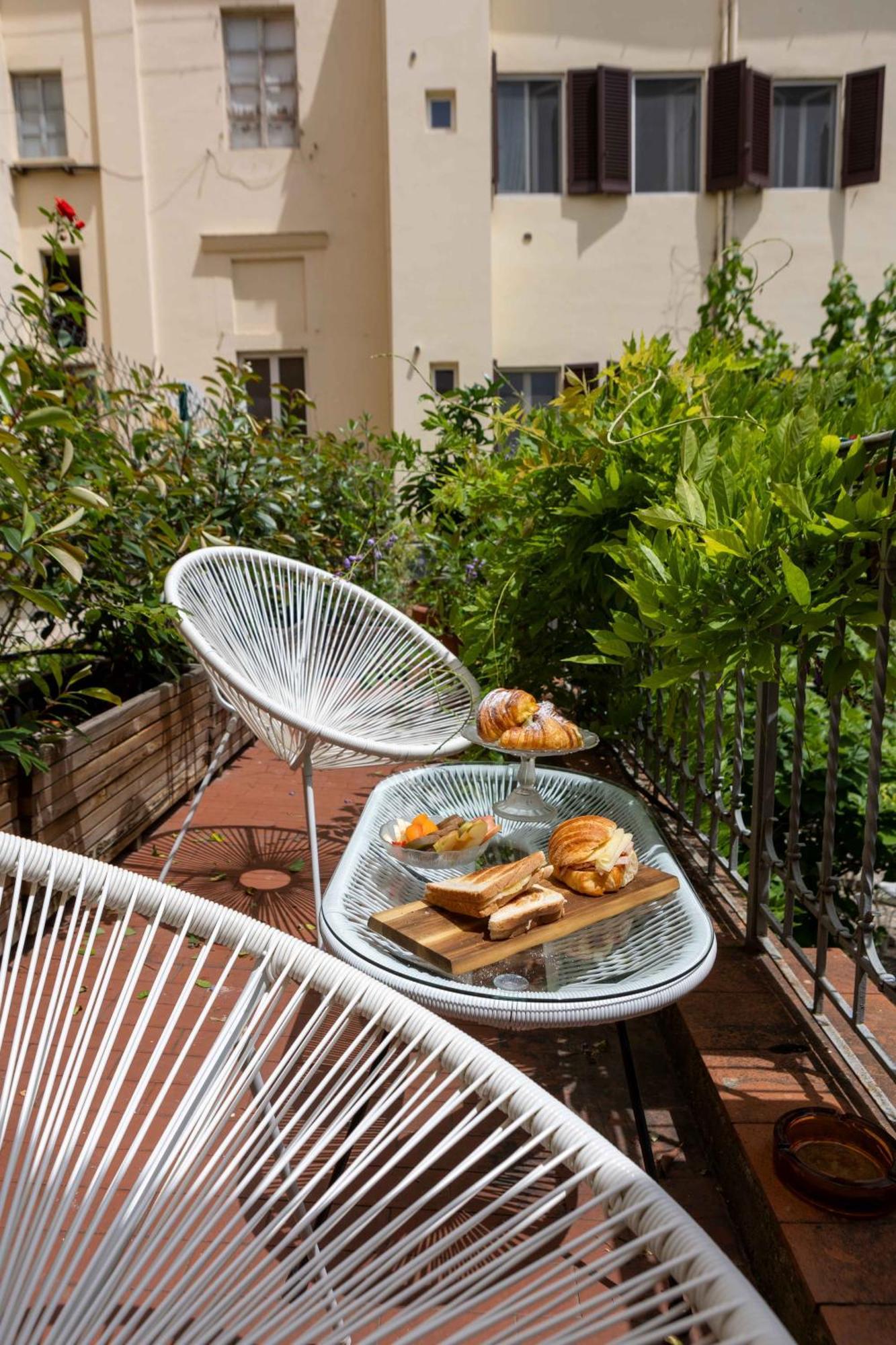 Secret Garden Firenze B&B Dış mekan fotoğraf