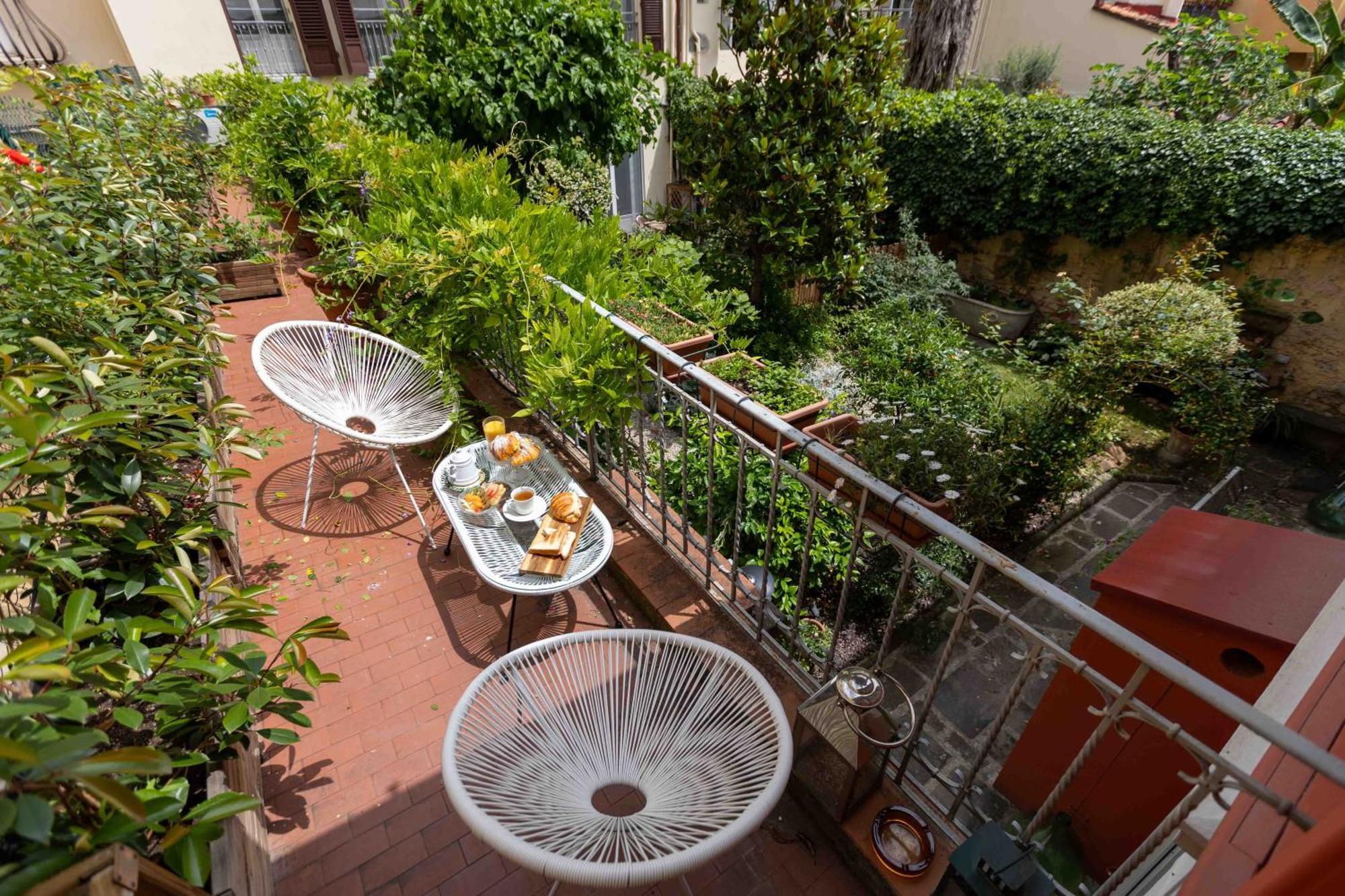 Secret Garden Firenze B&B Dış mekan fotoğraf