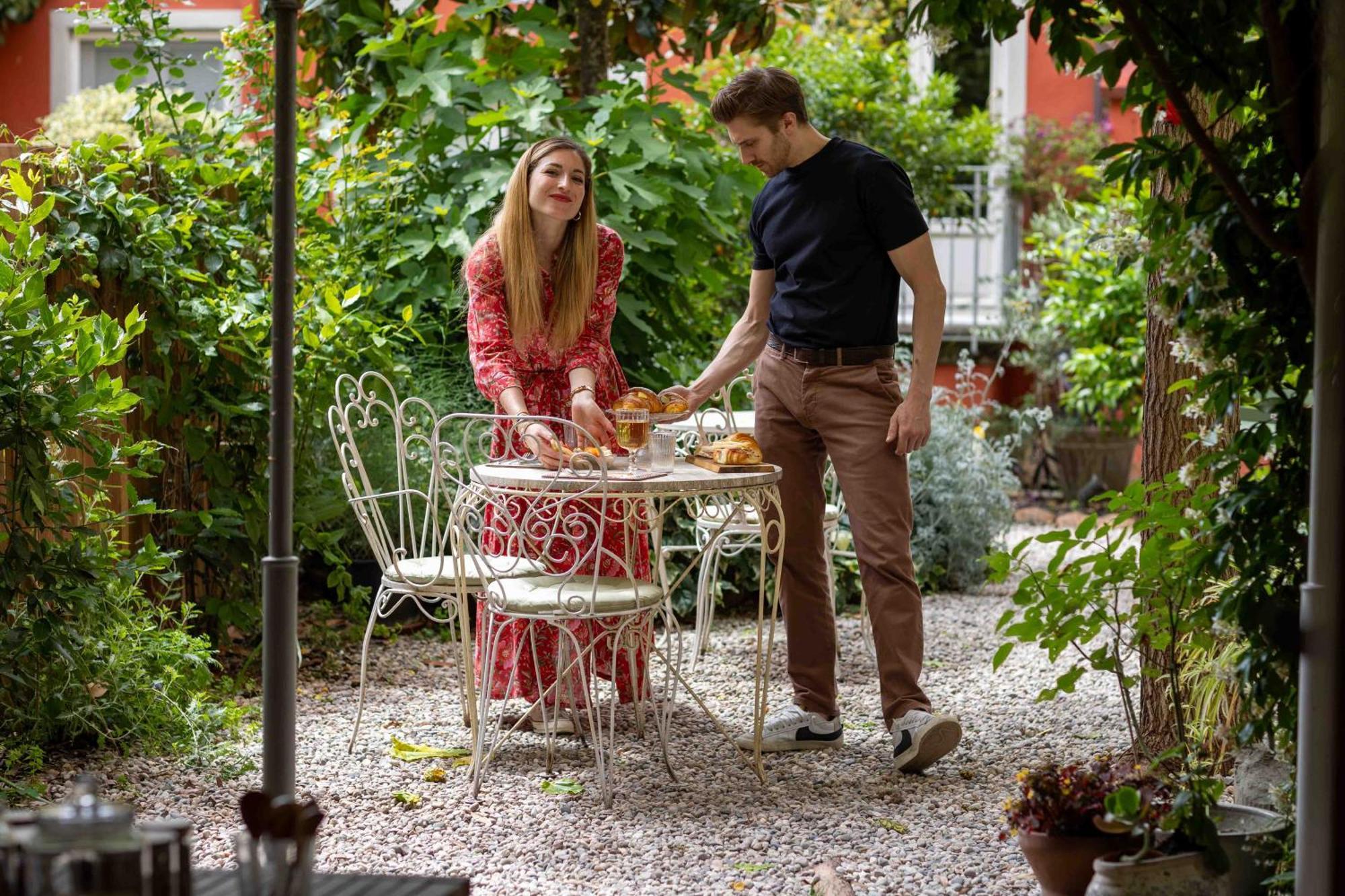 Secret Garden Firenze B&B Dış mekan fotoğraf