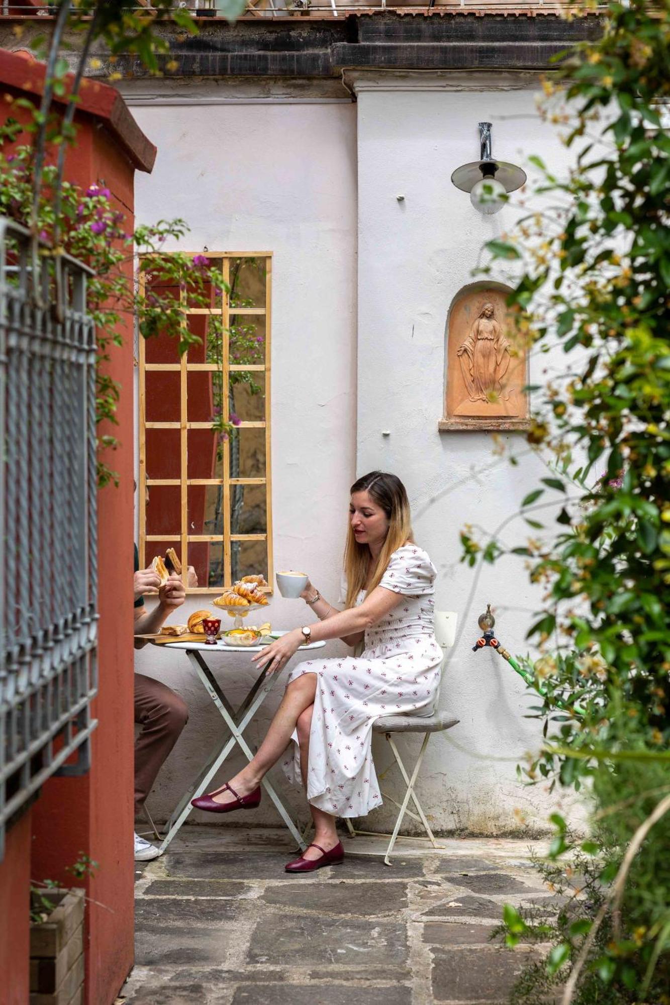 Secret Garden Firenze B&B Dış mekan fotoğraf