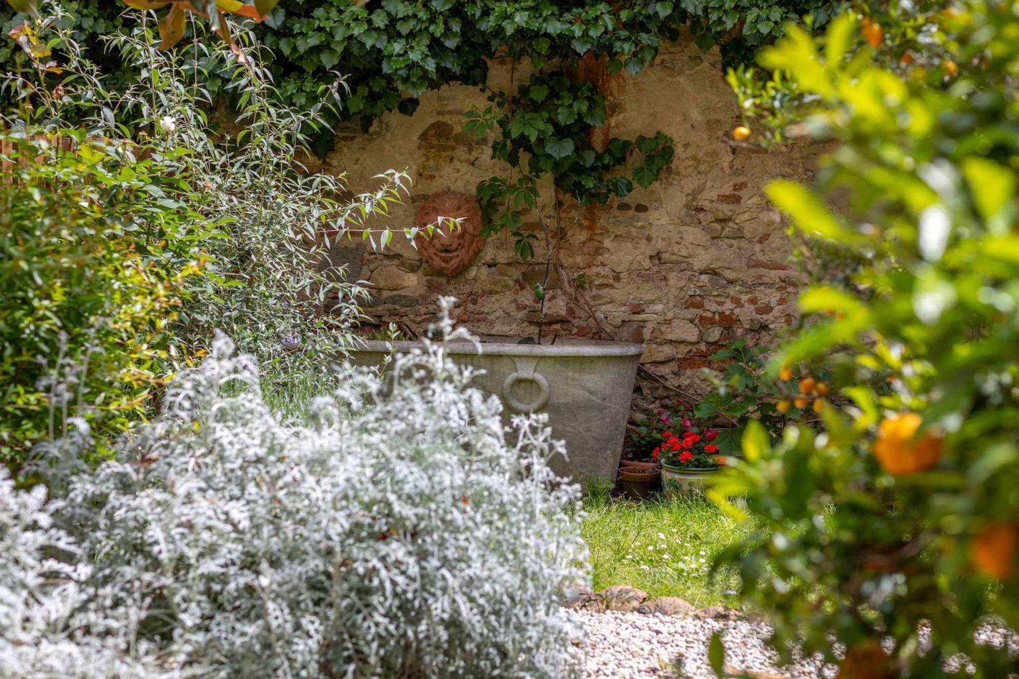 Secret Garden Firenze B&B Dış mekan fotoğraf