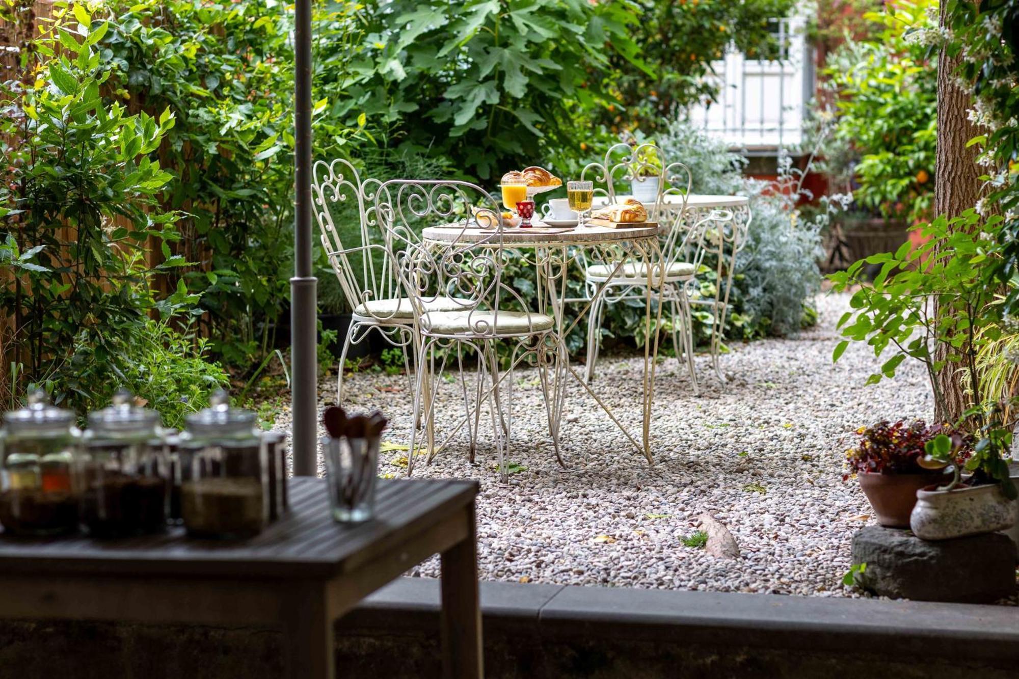 Secret Garden Firenze B&B Dış mekan fotoğraf