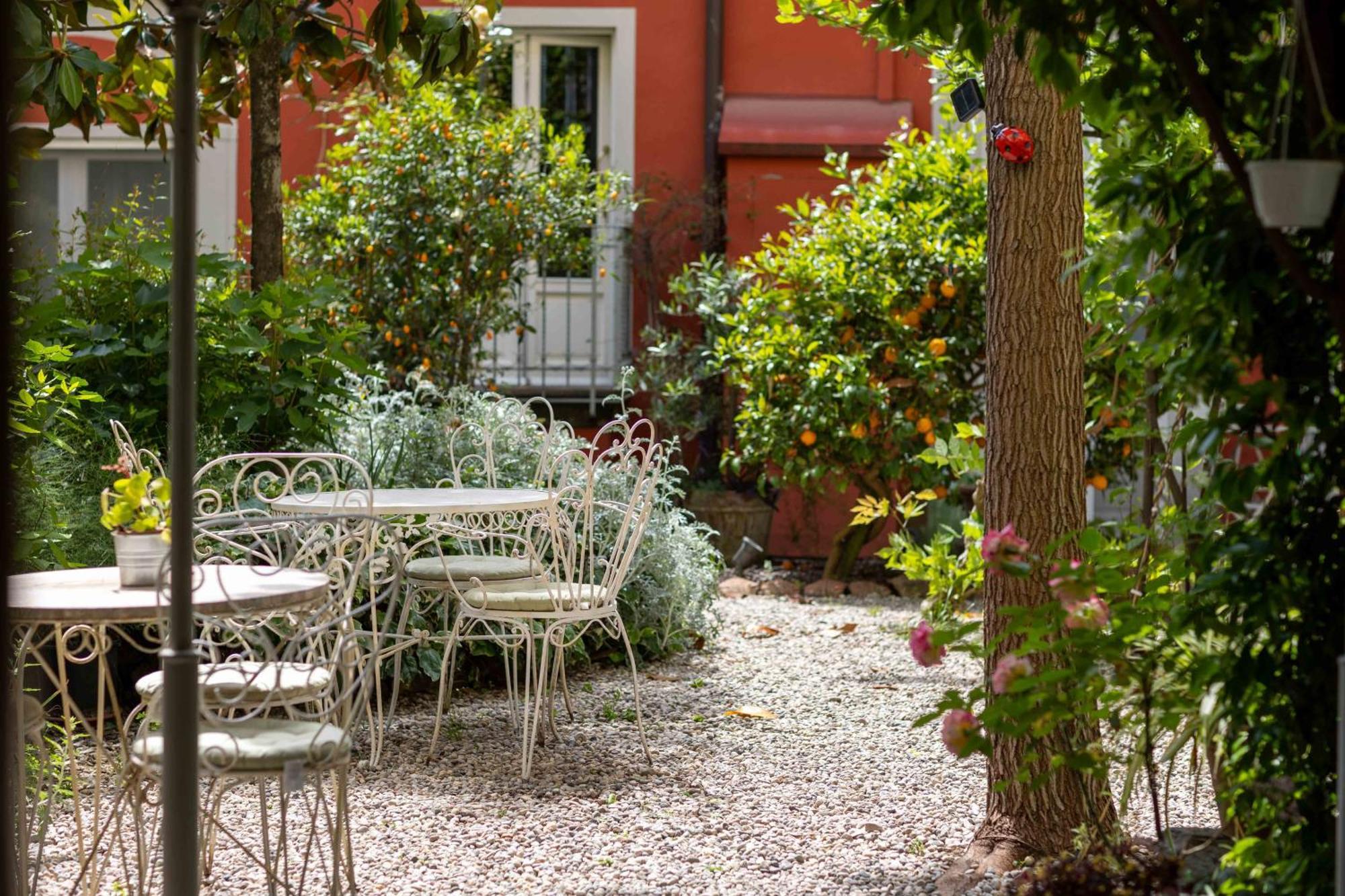 Secret Garden Firenze B&B Dış mekan fotoğraf
