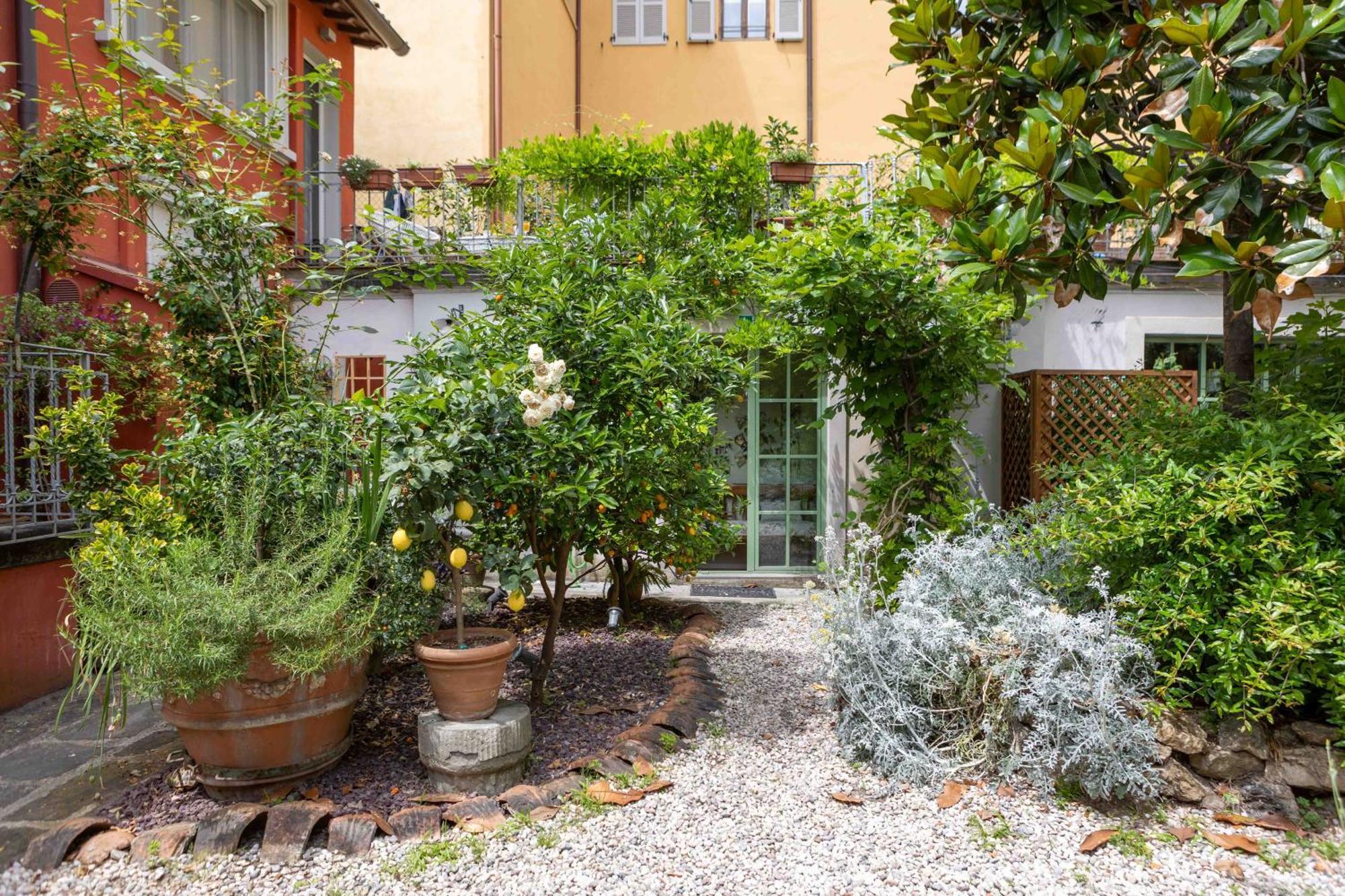 Secret Garden Firenze B&B Dış mekan fotoğraf
