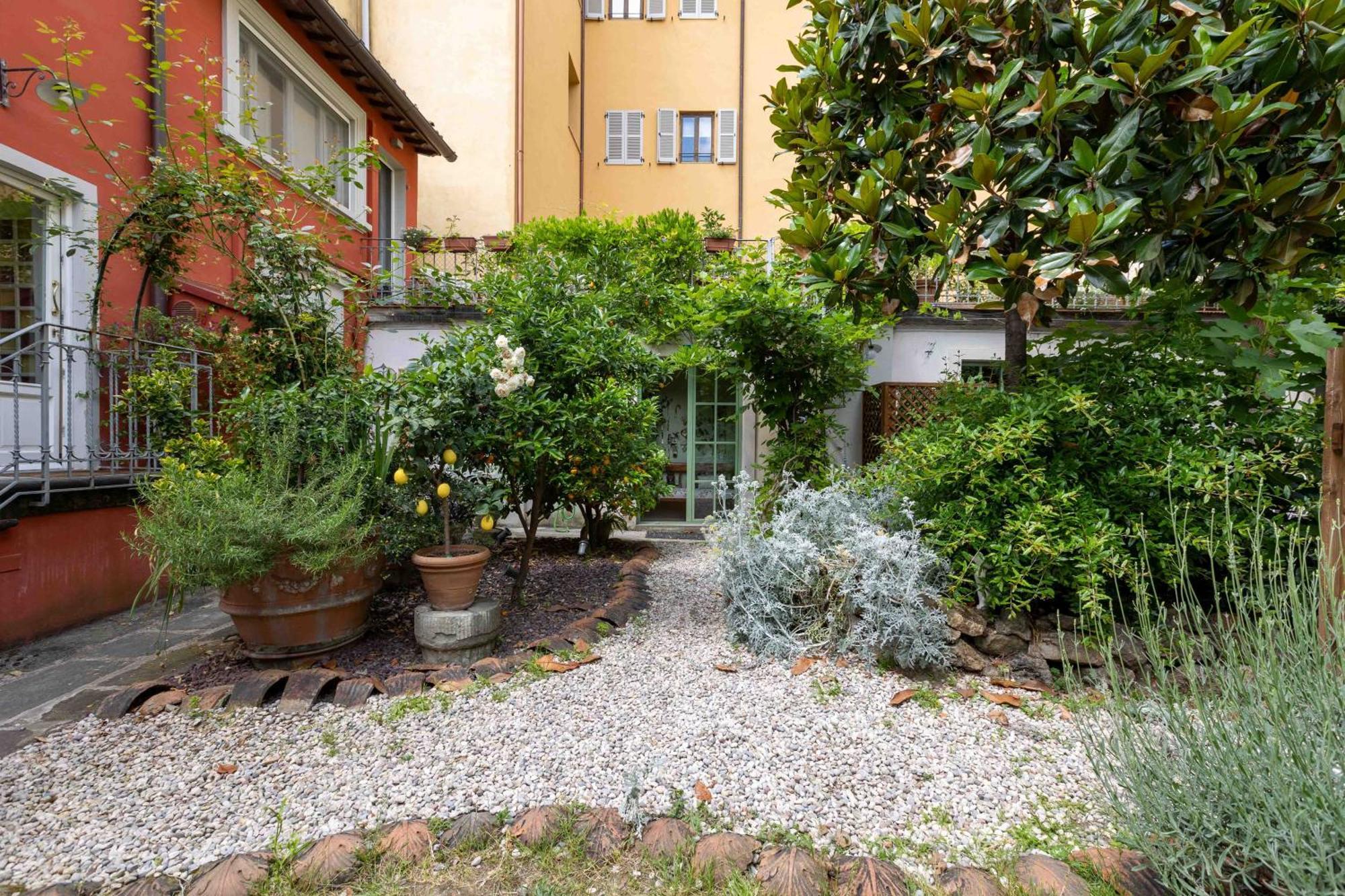 Secret Garden Firenze B&B Dış mekan fotoğraf